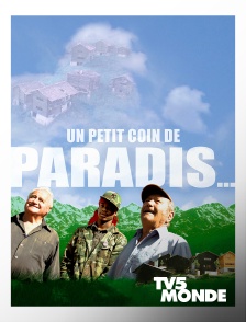 Un petit coin de paradis...