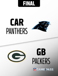 NFL 02 - Panthers - Packers