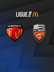Ligue 1 McDonald's - Le Mans / Lorient - 5e  journée  - 2026-2027