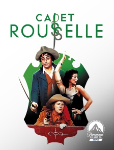 Paramount Channel Décalé - Cadet Rousselle