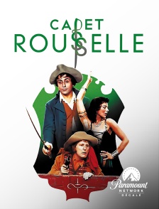 Paramount Network Décalé - Cadet Rousselle