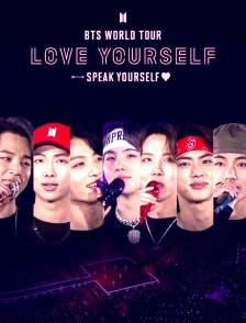 BTS: Speak Yourself the Final
