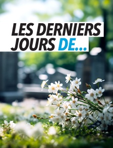 Les derniers jours de...