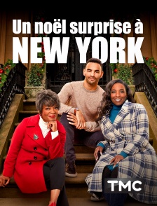 Un Noël surprise à New York