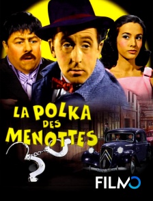 FilmoTV - La polka des menottes