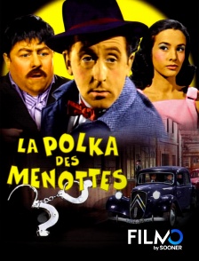 FilmoTV - La polka des menottes