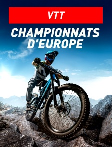 VTT : Championnats d'Europe