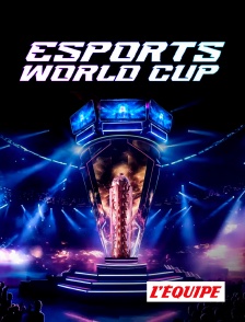 L'Equipe - E-sports World Cup 2024