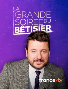 france.tv - La grande soirée du bêtisier en replay