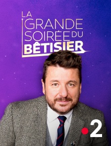 France 2 - La grande soirée du bêtisier