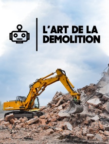L'art de la démolition