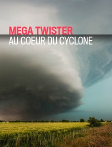 Mega Twister : au coeur du cyclone