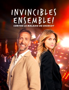 Invincibles ensemble ! Contre la maladie de Charcot