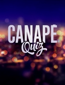 Canapé quiz