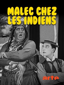 Malec chez les Indiens