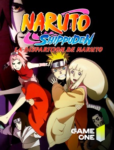 Game One - Naruto Shippuden : La disparition de Naruto