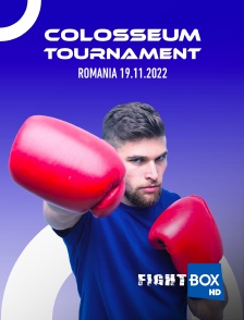 FightBox - Colosseum Tournament, Romania 19.11.2022