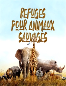 Refuges pour animaux sauvages