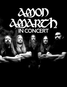 Amon Amarth in concert