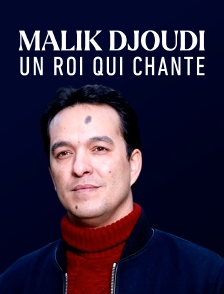 Malik Djoudi, un roi qui chante