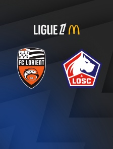 Football - Ligue 1 McDonald's : Lorient / Lille