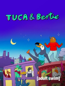 Adult Swim - Tuca & Bertie