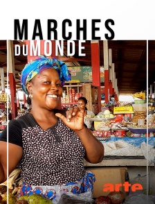 Arte - Marchés du monde