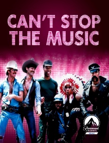 Paramount Channel Décalé - Can't Stop the Music