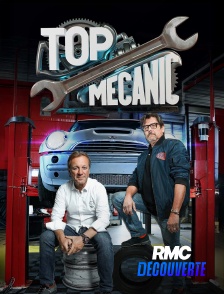 RMC Découverte - Top Mecanic