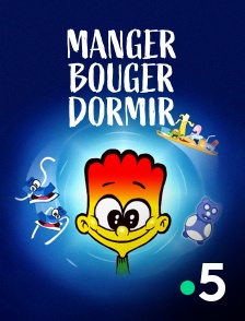 France 5 - Manger, bouger, dormir