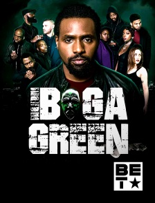 BET - Iboga Green