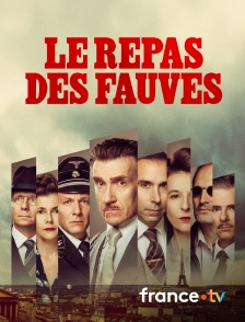 Culturebox - Le Repas des fauves