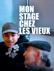 Mon stage chez les vieux