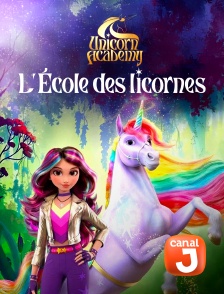 Canal J - Unicorn Academy : l'école des licornes