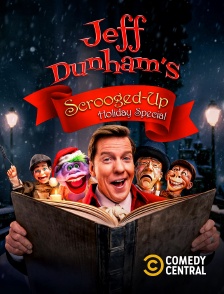 Comedy Central - Jeff Dunham's Scrooged-Up Holiday Special