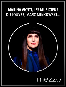 Mezzo - Marina Viotti, Les Musiciens du Louvre, Marc Minkowski: Haendel