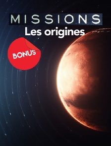 Missions : les origines - Bonus