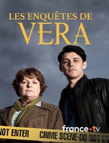 france.tv - Les enquêtes de Vera