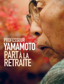 Professeur Yamamoto part à la retraite