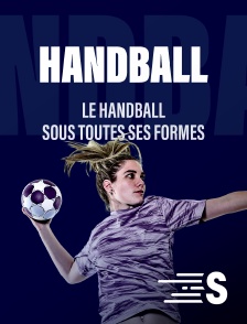 Sport en France - Le Handball sous toutes ses formes