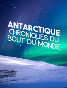 Antarctique, chroniques du bout du monde