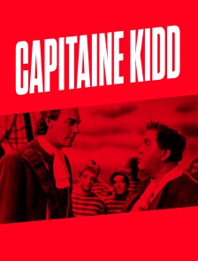 Capitaine Kidd