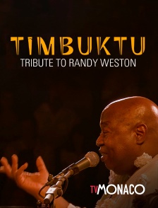 TV Monaco - Cheick Tidiane Seck : Tribute To Randy Weston