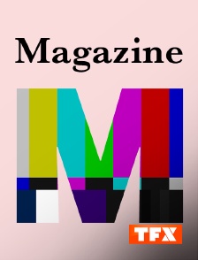 TFX - Pop : le magazine des pratiques culturelles des 15-35 ans