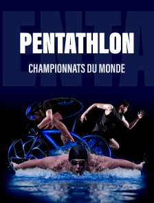Pentathlon moderne : Championnats du monde