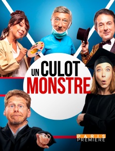 Paris Première - Un culot monstre en replay