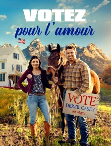 Votez pour l'amour