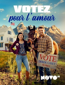 Novo 19 - Votez pour l'amour