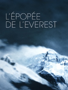 L'épopée de l'Everest