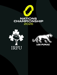 Irlande / Argentine : Nations Championship - Rugby